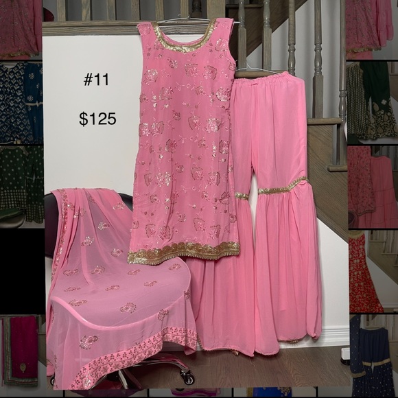 BRAND NEW INDIAN DRESS - Picture 1 of 1